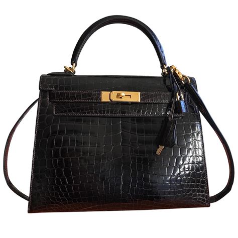 sac a main kelly de chez hermes|sac Hermes kelly croco.